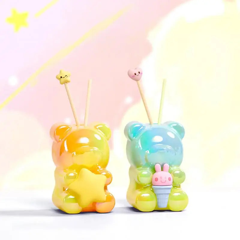 Bear Car Air Freshener Bear Doll Car Aromatherapy Bear Car Fragrance Bear Car Dashboard Ornament Air Freshener for Car Room