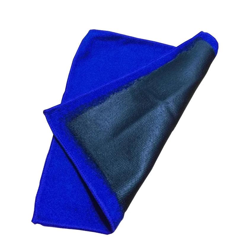 30*30Cm Car Cleaning Magic Clay Cloth Hot Clay Towels for Car Detailing Washing Towel with Blue Clay Bar Towel Washing Tool 2017