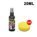 Plastic Restorer Back to Black Gloss Auto Plastic Rubber Exterior Repair Coating Leather Restore Auto Polish Cleaning Products