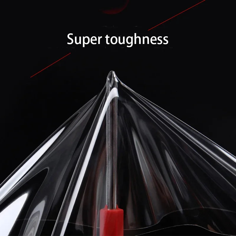 PPF Car Protective Film Anti-Scratch Waterproof Scratch Proof Rhinoceros Skin Film - Durable Car Film for Vehicle Protection