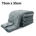 SEAMETAL Ultra-Soft Car Wash Towel Microfiber High Water Absorption Cleaning Drying Cloth for Car Detailing Care Washing Towels