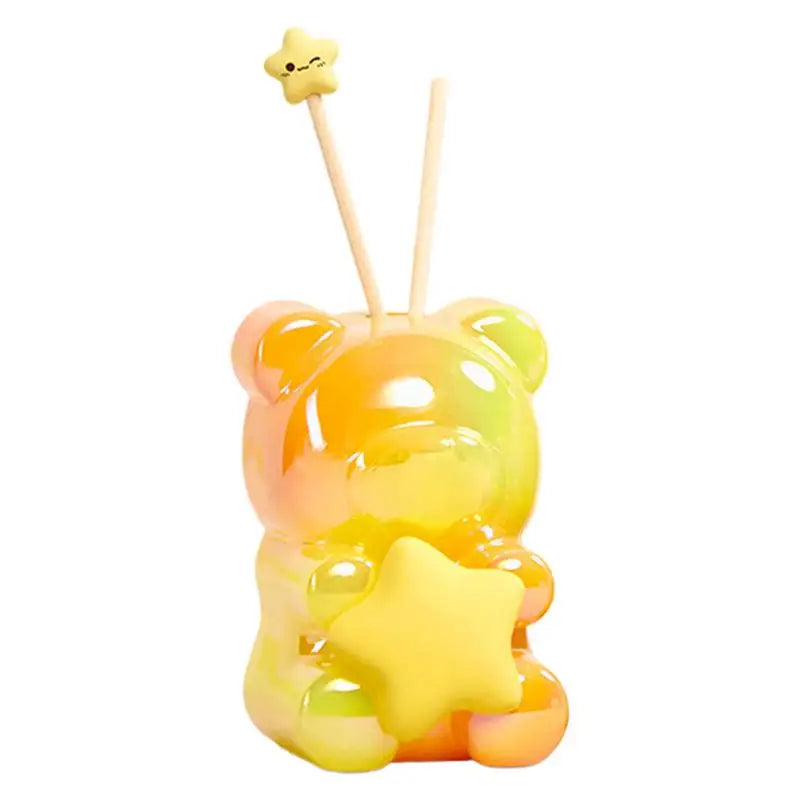 Bear Car Air Freshener Bear Doll Car Aromatherapy Bear Car Fragrance Bear Car Dashboard Ornament Air Freshener for Car Room