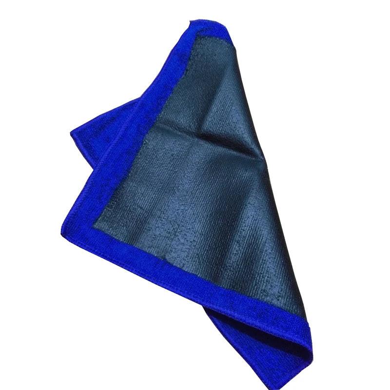 30*30Cm Car Cleaning Magic Clay Cloth Hot Clay Towels for Car Detailing Washing Towel with Blue Clay Bar Towel Washing Tool 2017