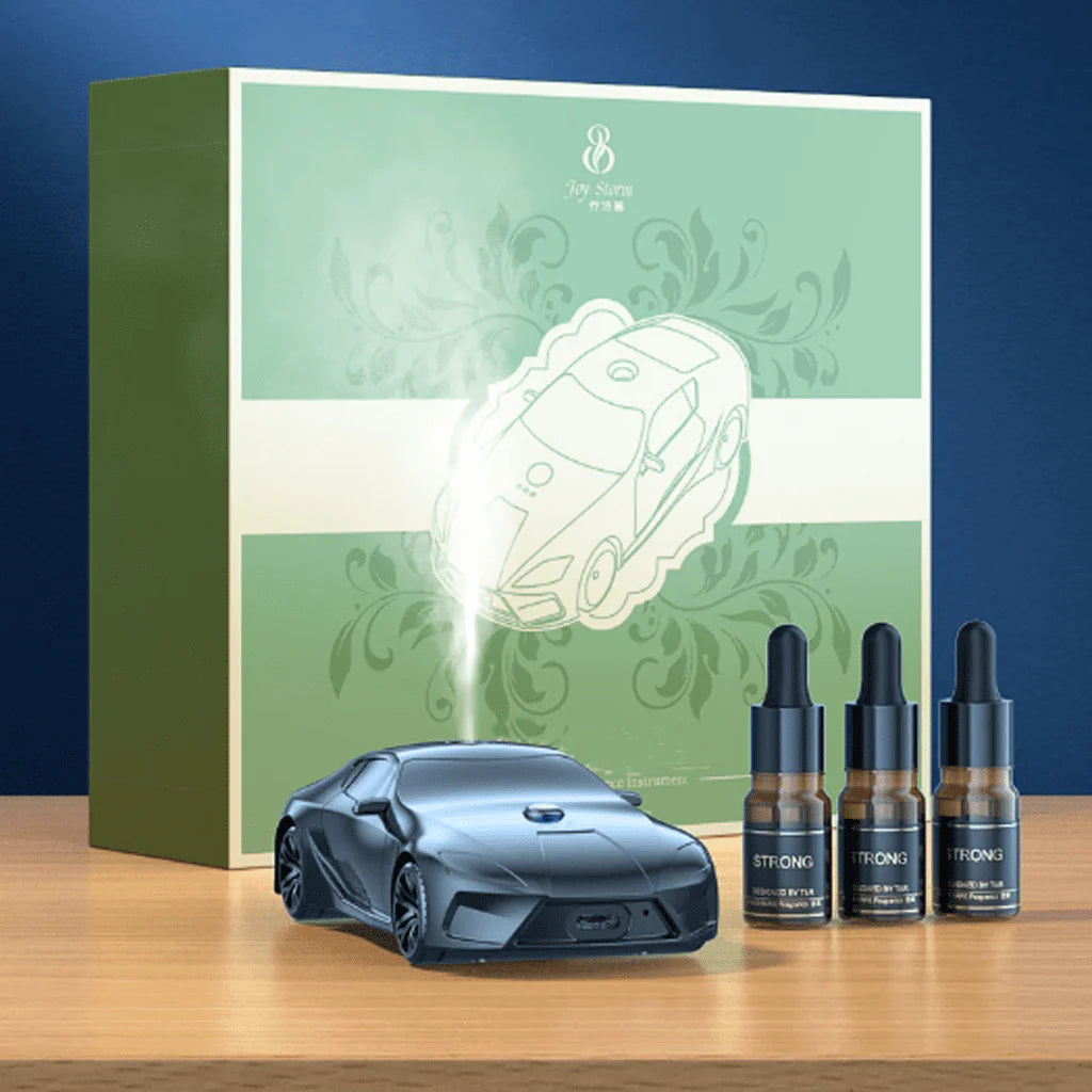 Car Model Car Diffuser