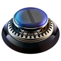 Solar Car Perfume Fragrance Long Lasting Rotating Car Aromatherapy Car Aromatherapy Ornament Deodorizing Car Interior Parts
