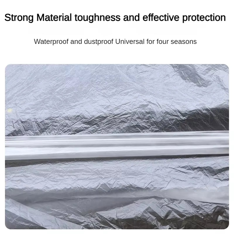 1-10PCS Disposable Car Cover Transparent Car Cover Car Coat and Car Cover PE Film Rain Cover Disposable Car Cover Car Dust Cover